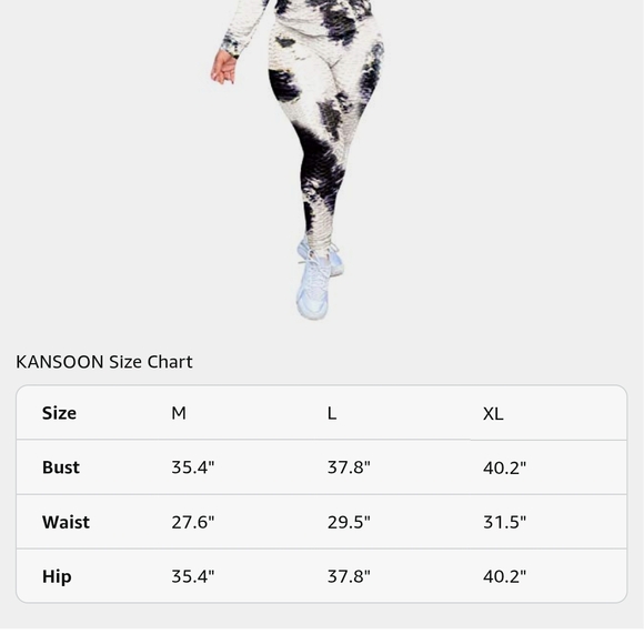 Black and White Tie-Dye Women's Jumpsuit - Picture 2 of 3